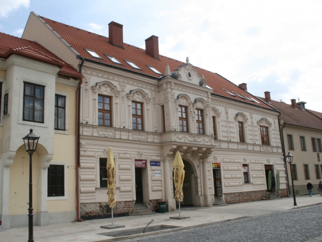 Meštiansky dom Venus